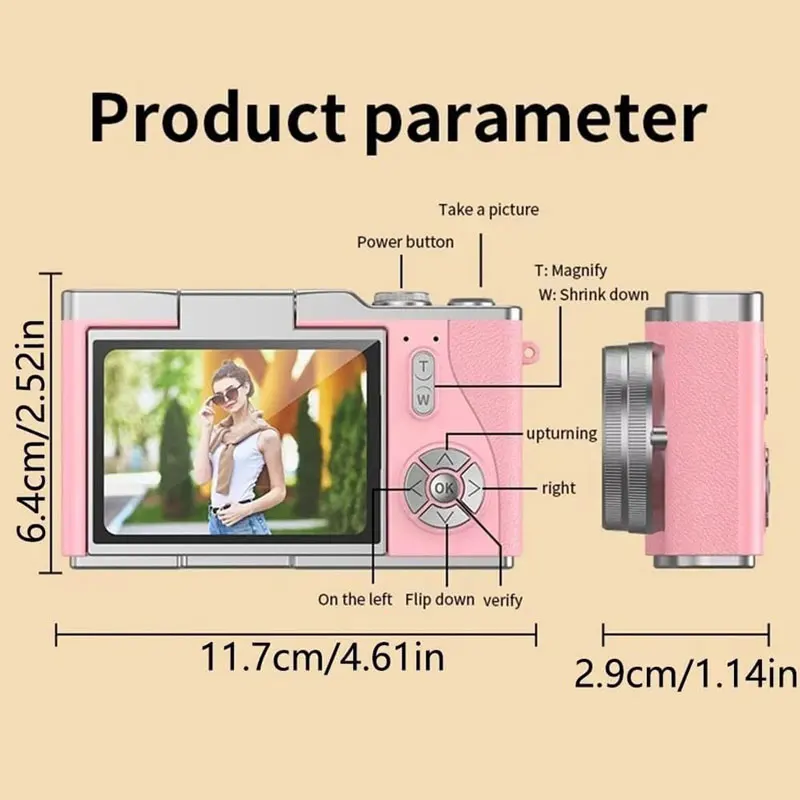 Kamera Digital 48MP dengan Fil - Kids Physical Education Videos ulasan dan harga