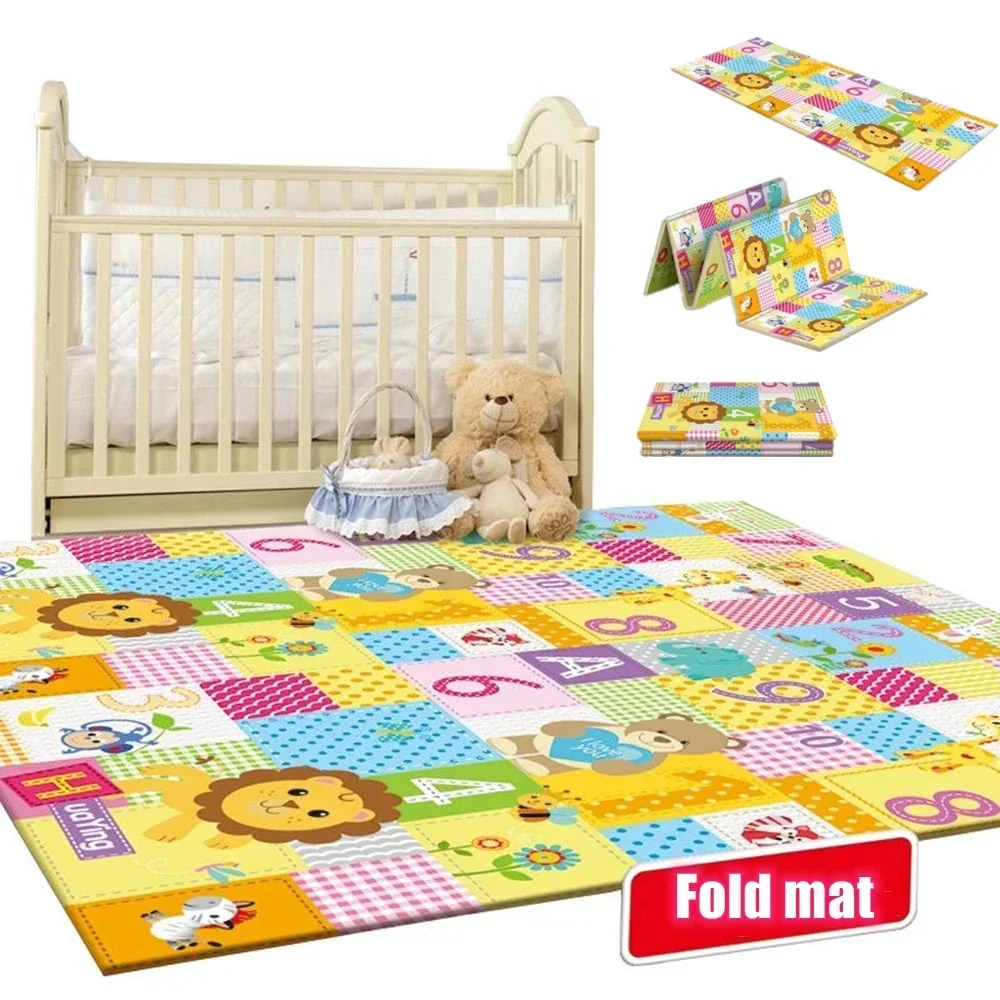 Tikar Bermain Bayi Edukatif Li - Kids Education Nursery ulasan dan harga