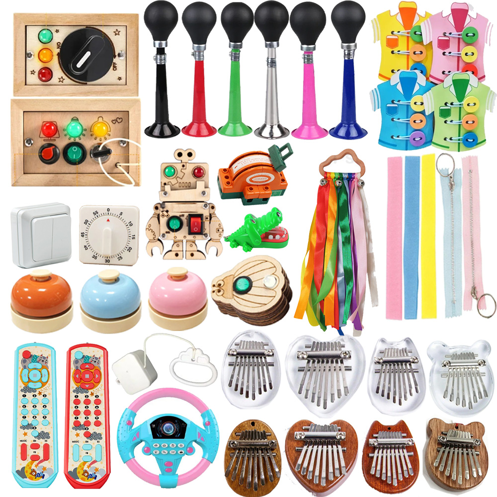 1 buah Papan Aktivitas Montess - Kids Educational Box ulasan dan harga