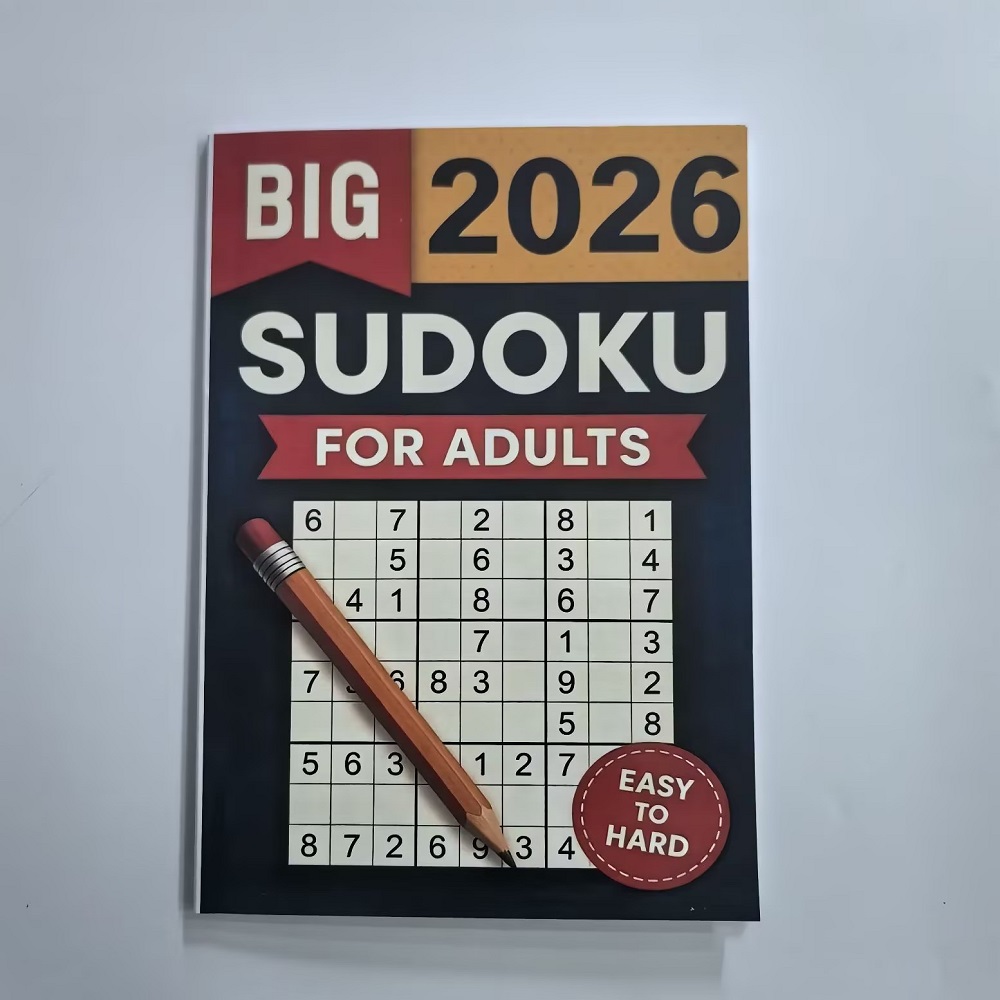 Buku Permainan Sudoku Bahasa I - English Kids Education ulasan dan harga