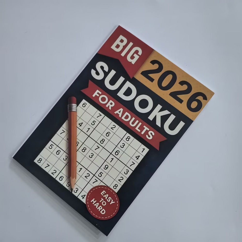 Buku Permainan Sudoku Bahasa I - English Kids Education ulasan dan harga