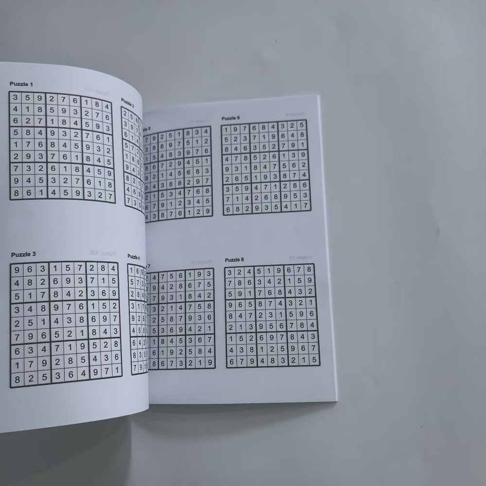 Buku Permainan Sudoku Bahasa I - English Kids Education ulasan dan harga