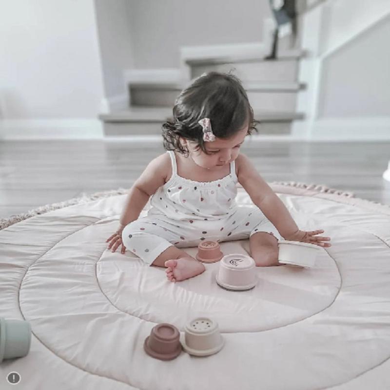 M89C Baby Floor Carpet Kapas L - Kids Education Room ulasan dan harga