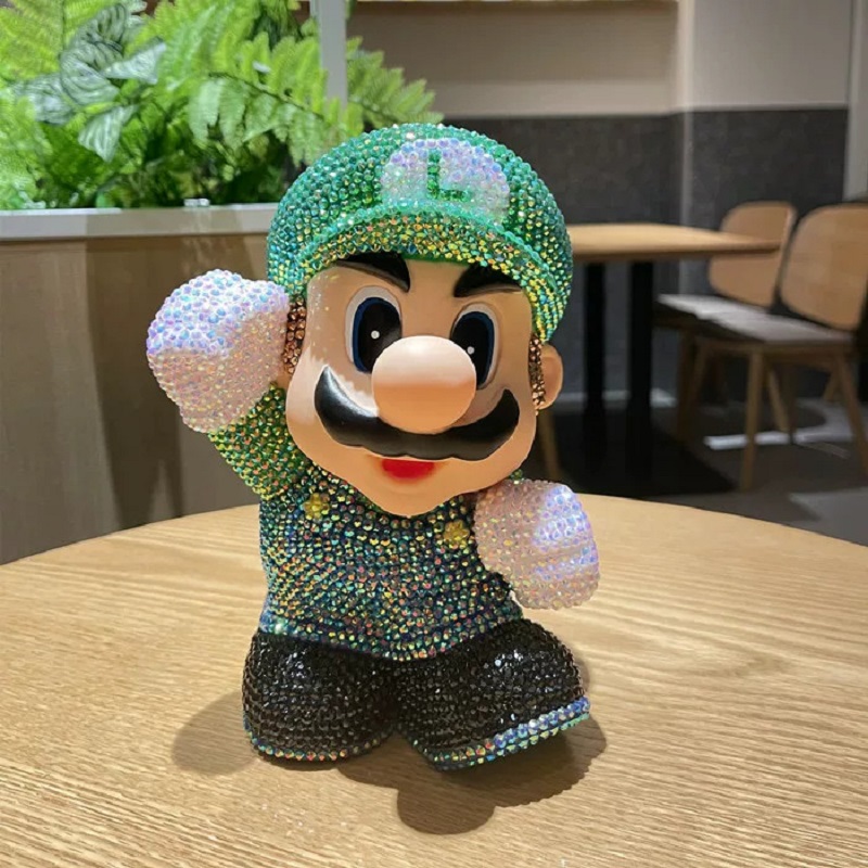 Kartun Mario Dinosaurus DIY St - Kingdom Kids Education ulasan dan harga