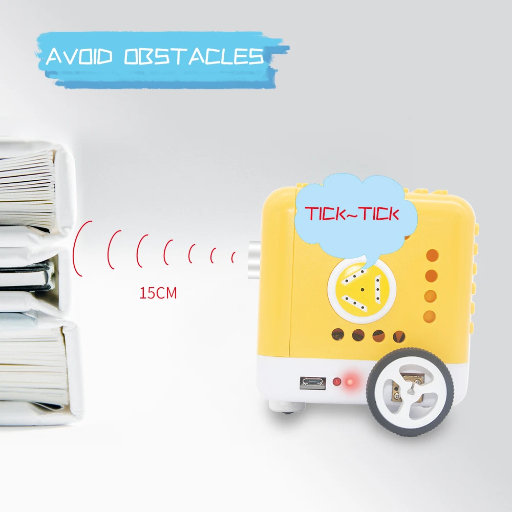 Kidsbits Kit Robot Yang Dapat  - Coding Robot Toy ulasan dan harga