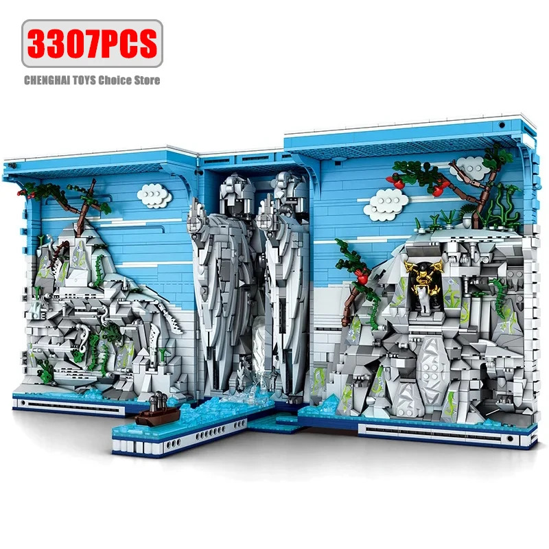Reobrix 66039 Blok Bangunan Pe - Kingdom Kids Education ulasan dan harga
