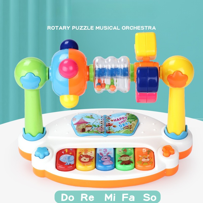 Kerajaan Musik Anak-Anak Piano - Kingdom Kids Education ulasan dan harga
