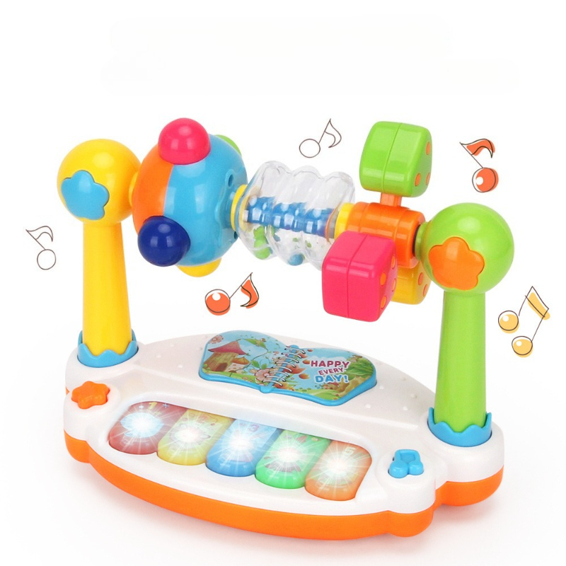 Kerajaan Musik Anak-Anak Piano - Kingdom Kids Education ulasan dan harga