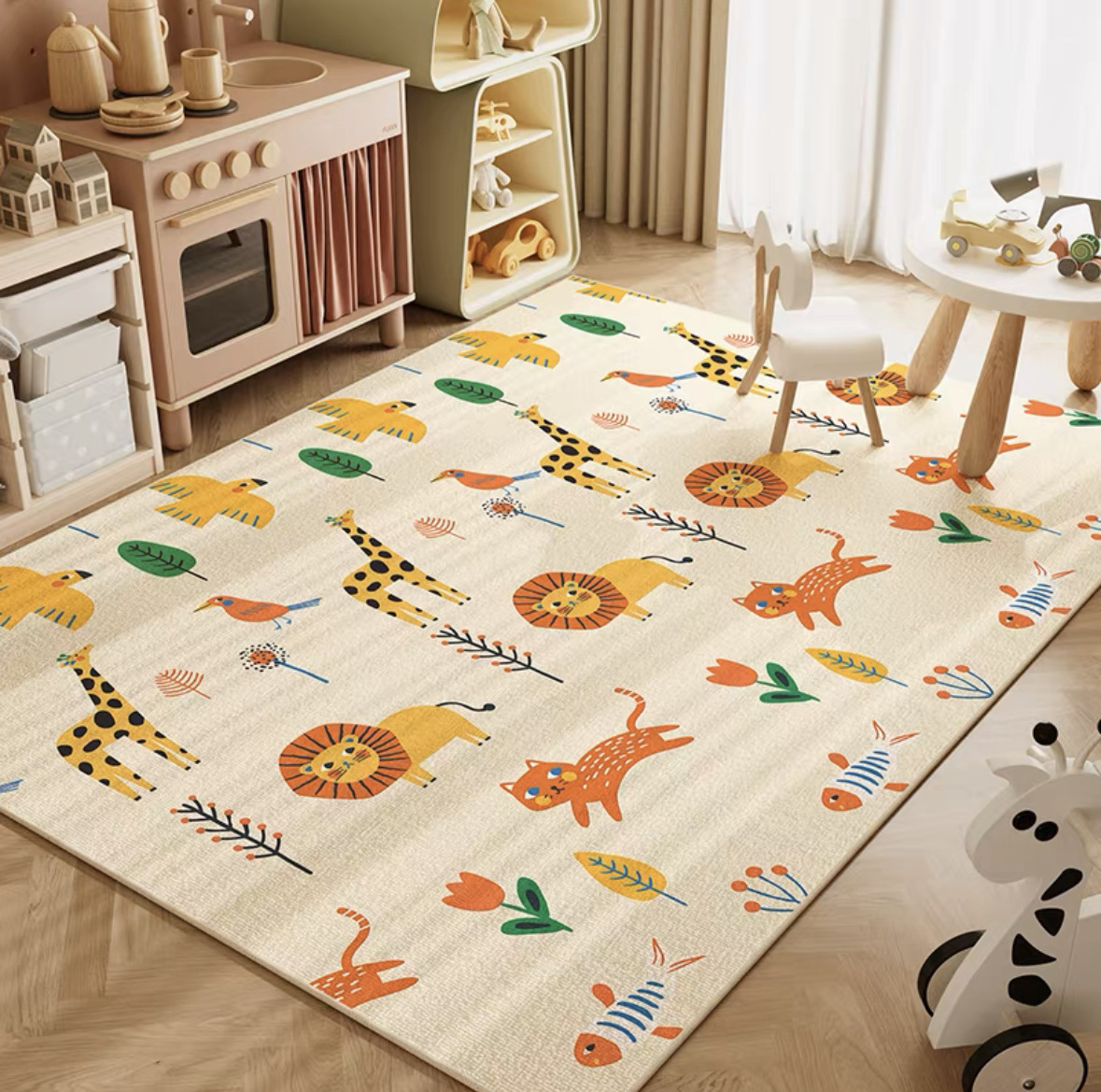 VIKAMA Karpet Merangkak Bayi M - Kids Education Nursery ulasan dan harga