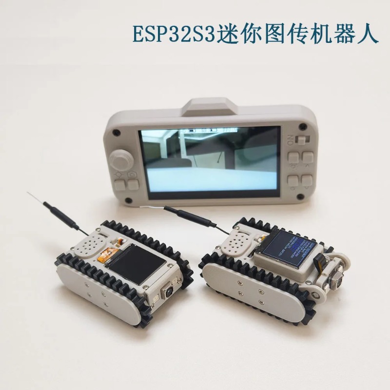 Robot RC Pemindai Kode Jaringa - Coding Robot Toy ulasan dan harga