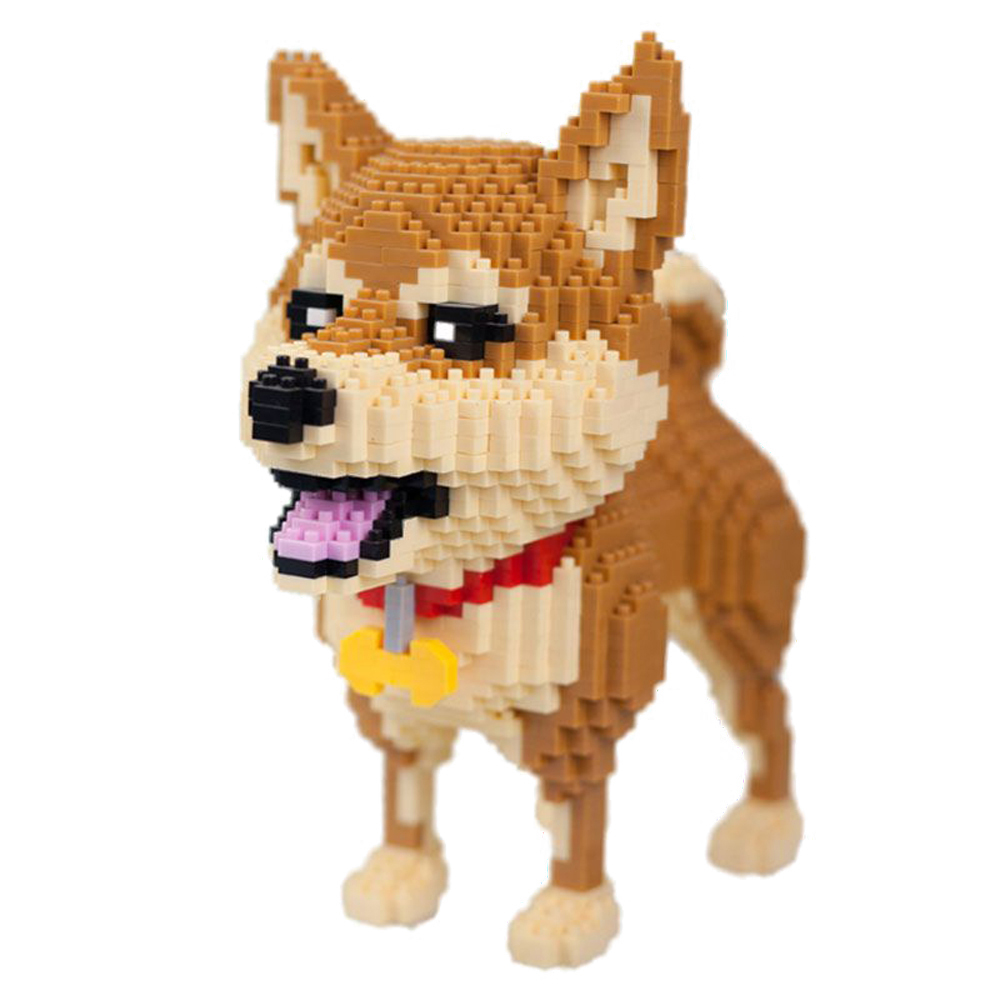 Tahu membangun Shiba Inu Model - Kids Education And Recreation ulasan dan harga