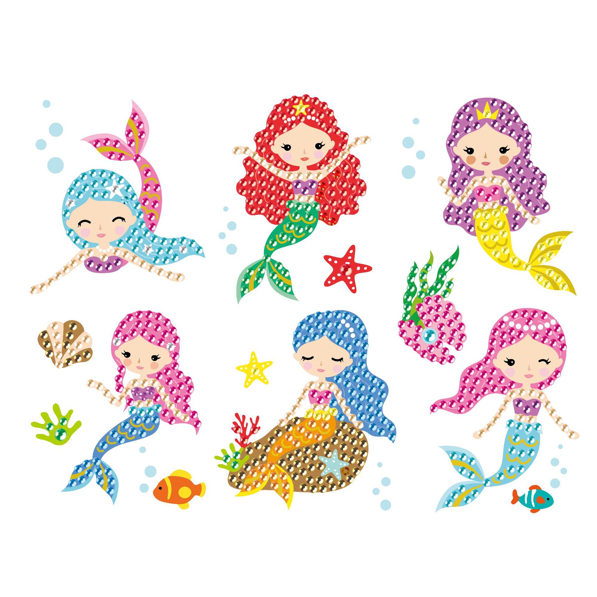 Lukisan Berlian Frozen Snow Wh - Kingdom Kids Education ulasan dan harga