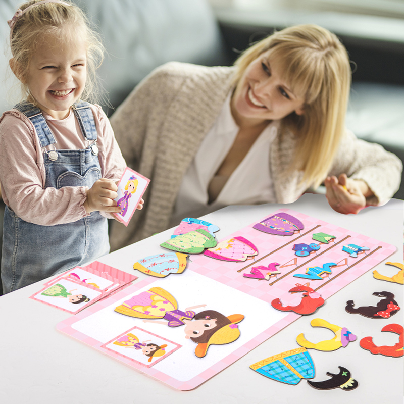 Mainan anak magnetik buku yang - Kids Education Books ulasan dan harga