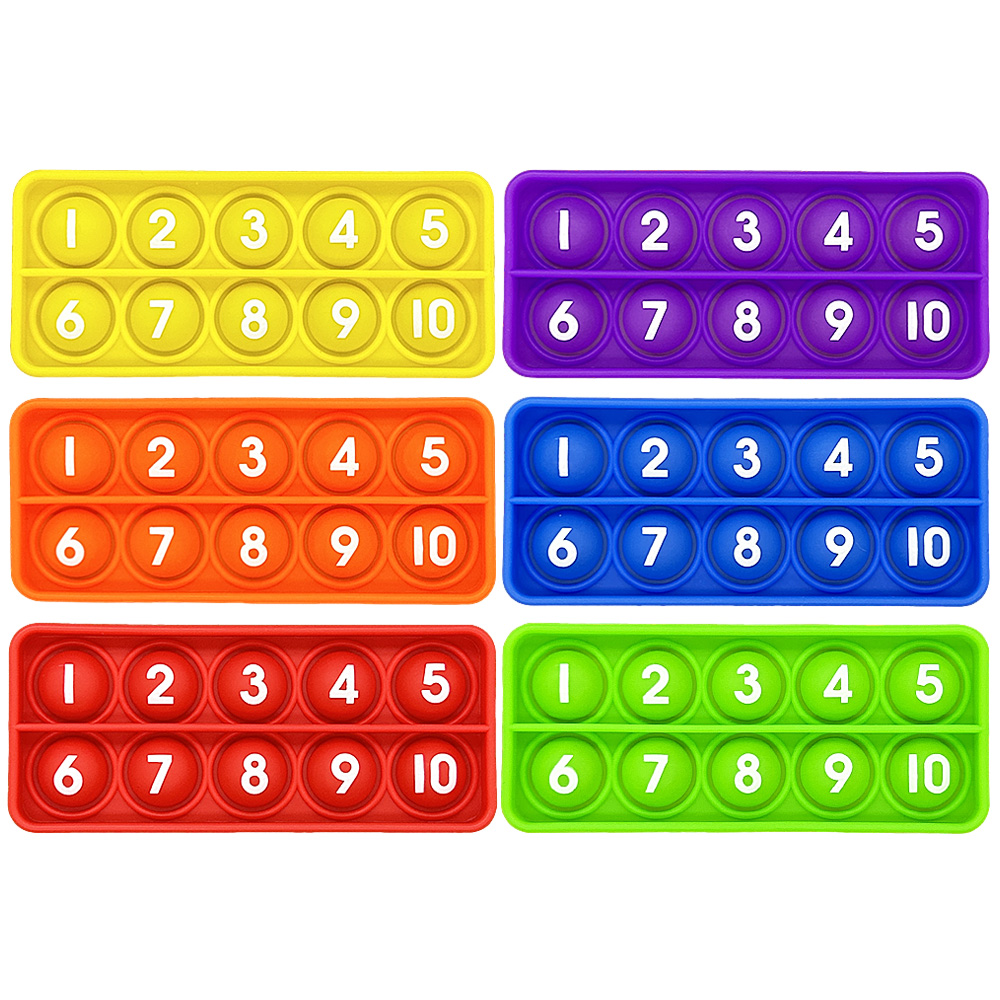 Mainan Permainan Matematika Se - Math Manipulative Set ulasan dan harga