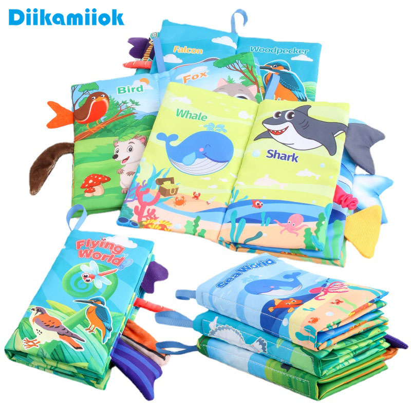 Buku Kain Bayi Baru Pelatihan  - Kids Education Books ulasan dan harga