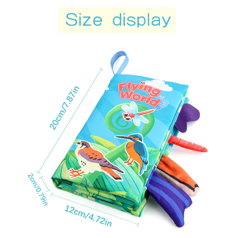 Buku Kain Bayi Baru Pelatihan  - Kids Education Books ulasan dan harga