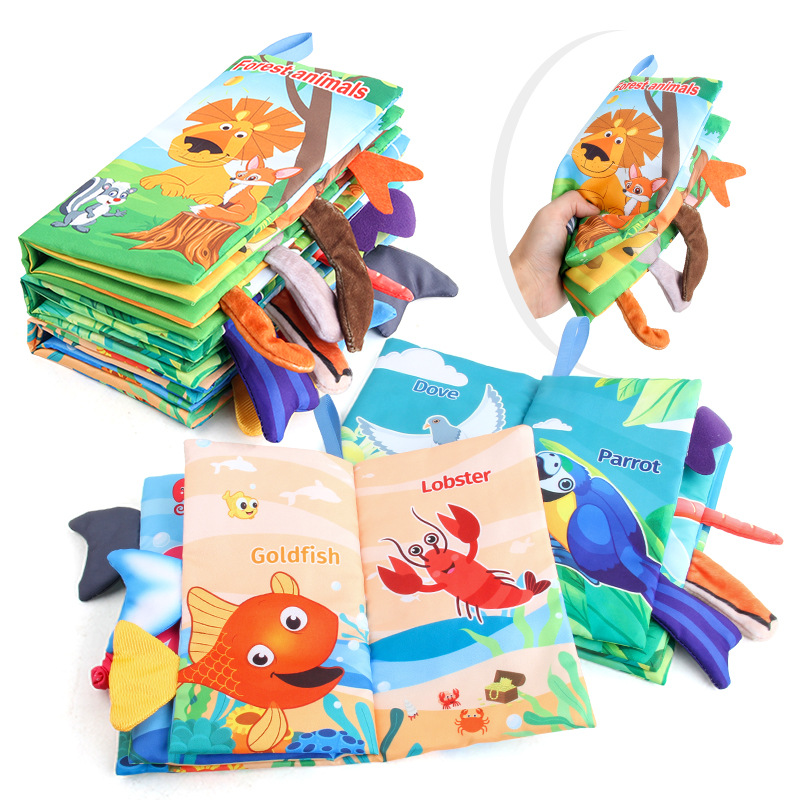 Buku Kain Bayi Baru Pelatihan  - Kids Education Books ulasan dan harga