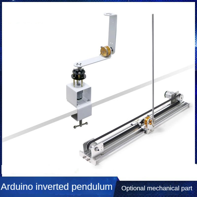 IP570 Pendulum Terbalik Berput - Coding Robot Toy ulasan dan harga