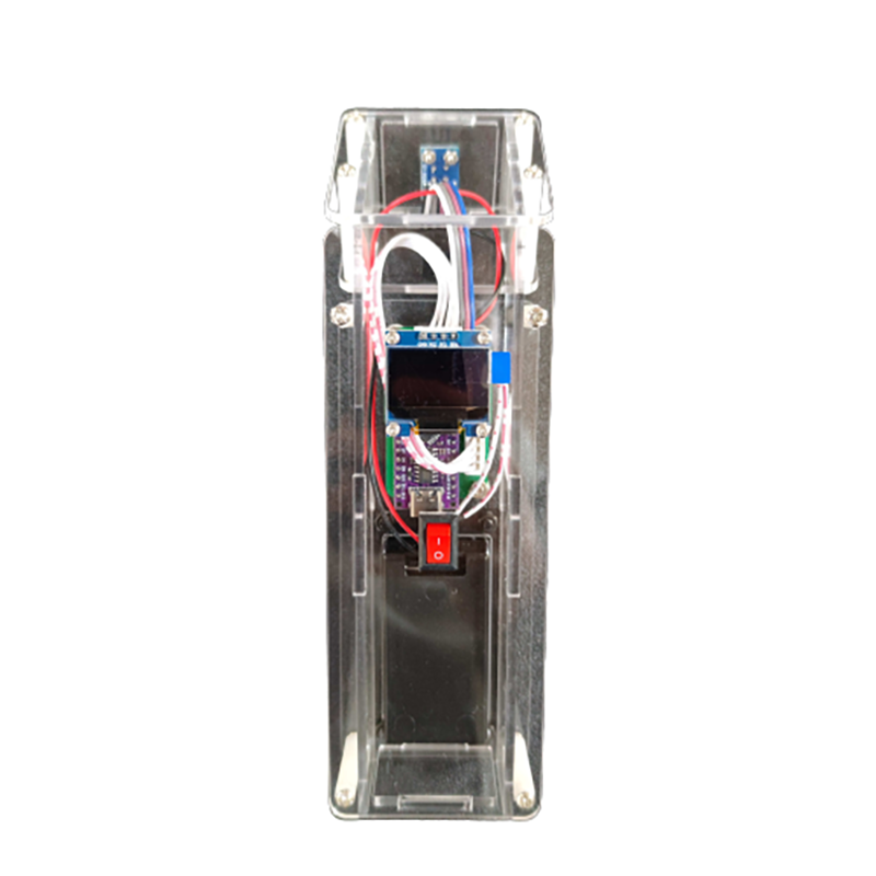 Termometer Dahi Akrilik dengan - Coding Robot Toy ulasan dan harga