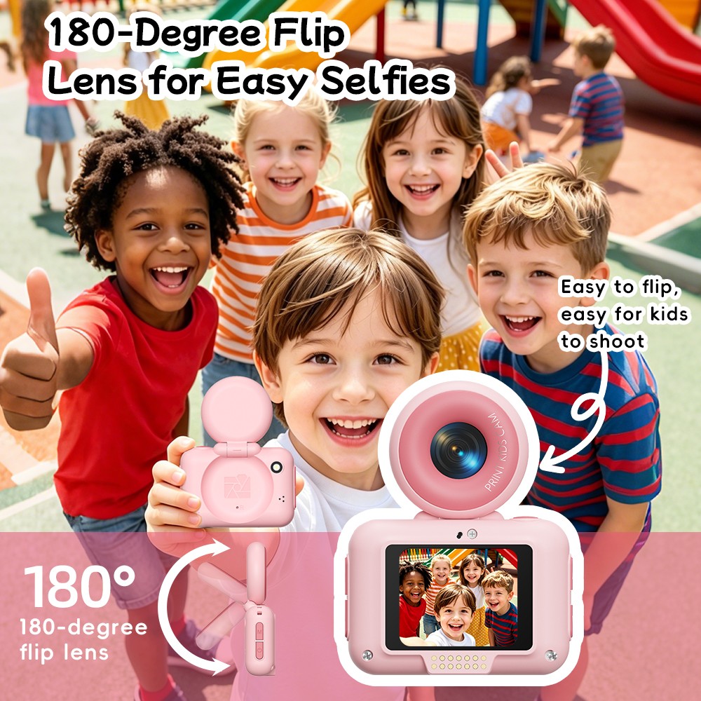 Kamera Film Mini Magnetik Port - Kids Physical Education Videos ulasan dan harga