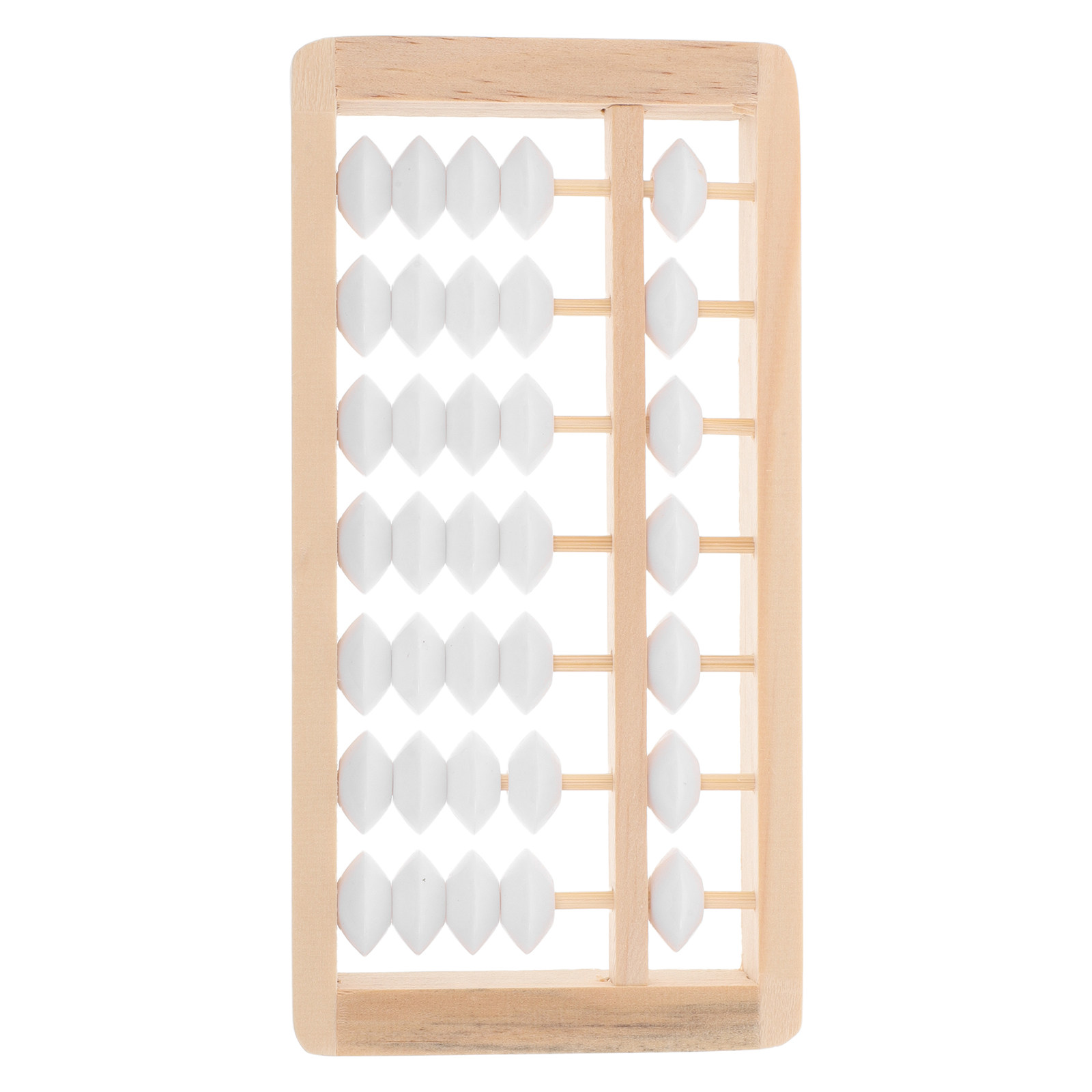 Sempoa Kayu Mini Edukatif Mont - Kids Education Nursery ulasan dan harga